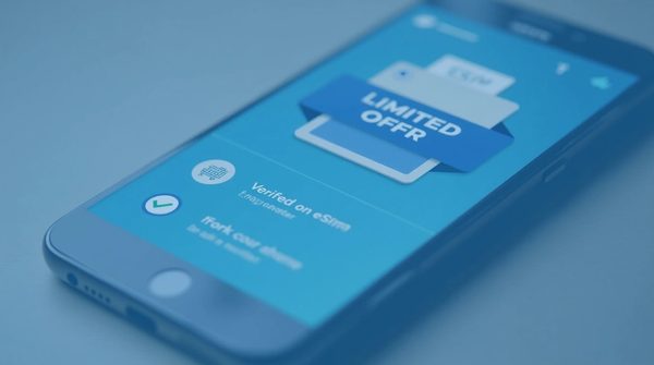 Découvrez les codes promotionnels esim vérifiés pour 2026 !