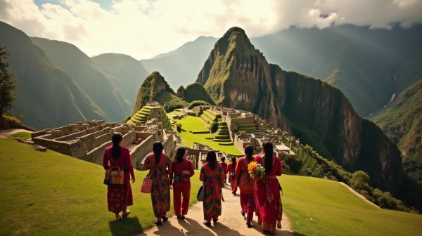 Voyage solidaire au pérou : immersion authentique et rencontres au cœur des andes